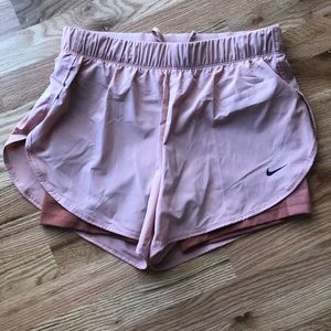 Nike dri fit running short